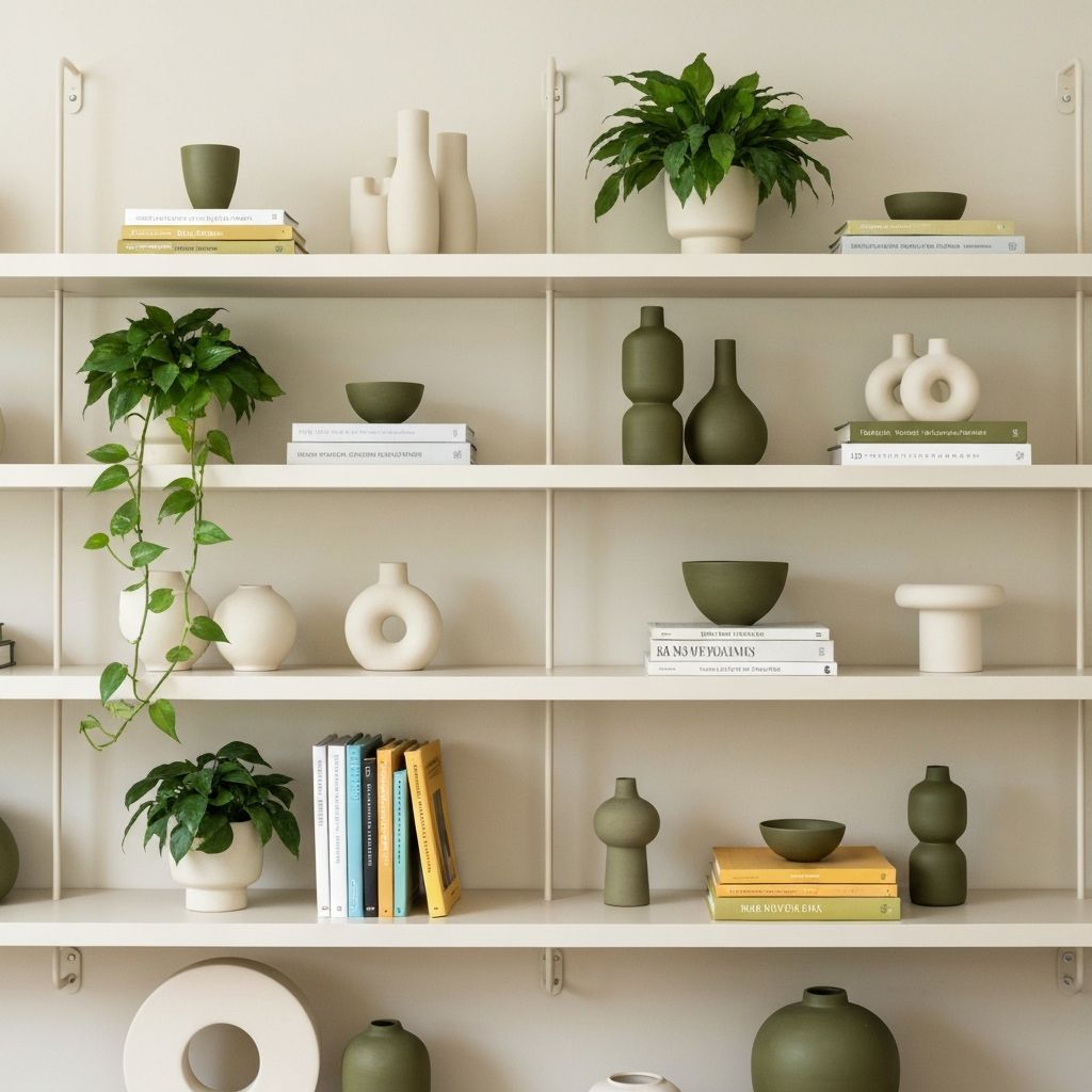 Decoración Moderna