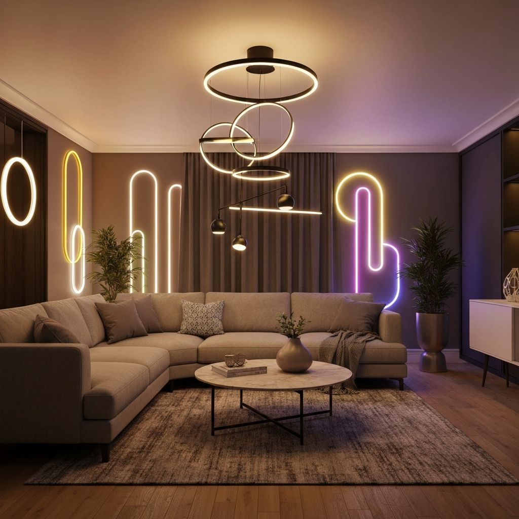 Luces LED