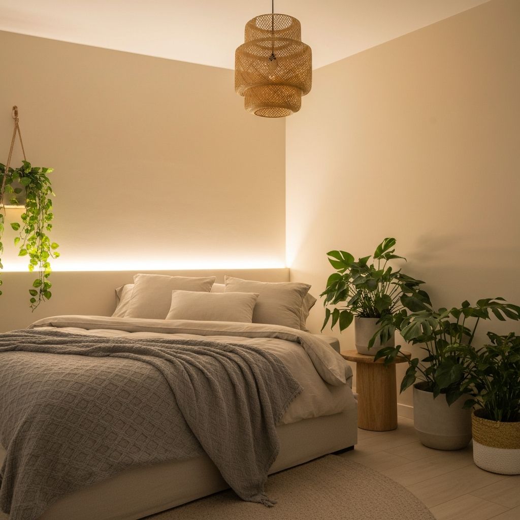 Habitación estética