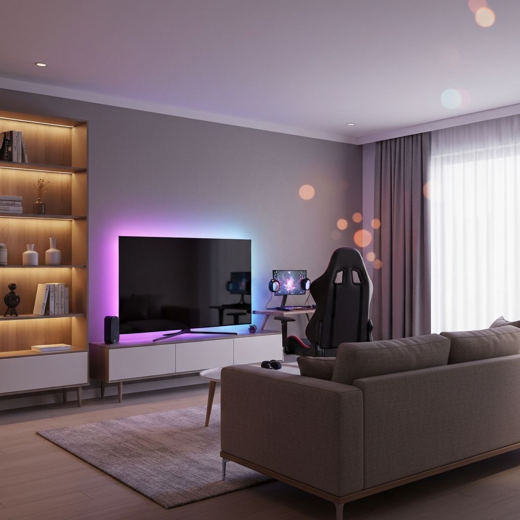 Tira LED RGB Inteligente 5m